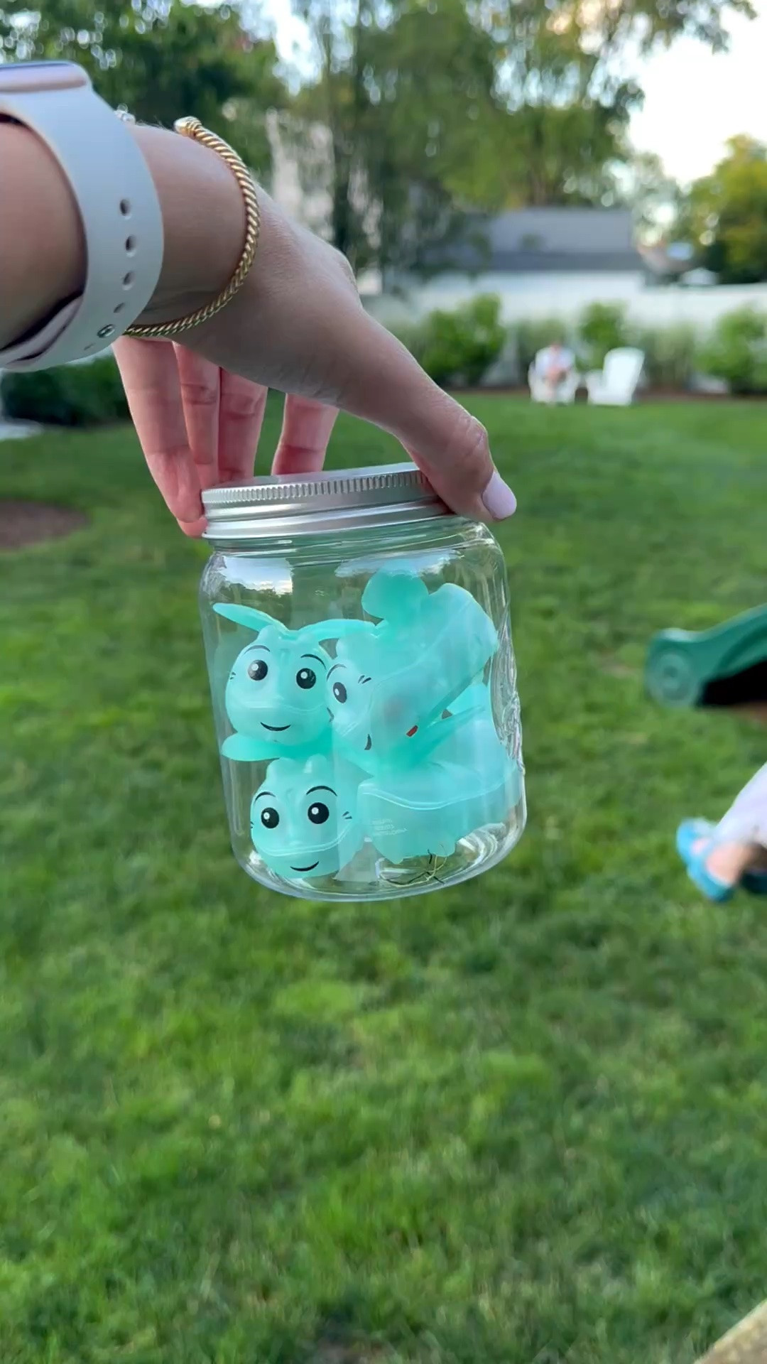 the perfect summer night game

#LTKmomlife #LTKKids #LTKSeasonal