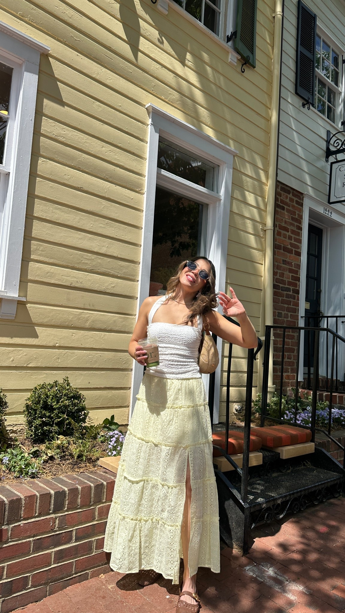 Spring outfit 

#LTKdayinmylife #LTKootd #LTKgrwm