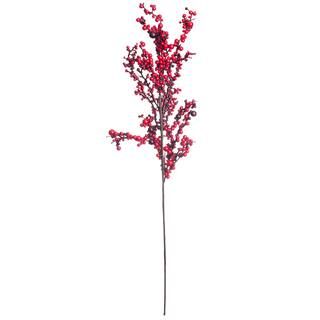 Red Clustered Berry Stem by Ashland® | Michaels Stores