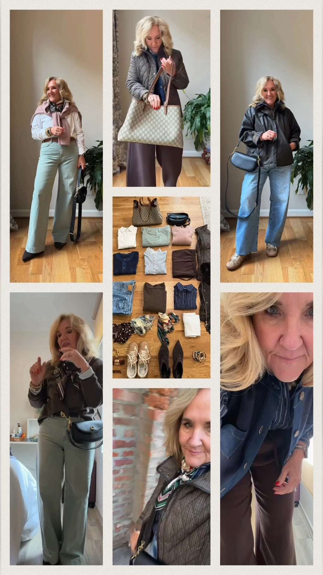 Everything is wore on my trip to Argentina. If you have a fall trip coming up, there’s some awesome pieces and some on sale. 

Wrinkle free trousers, great jackets, cashmere sweaters, scarves, all essentials!

#LTKOver40 #LTKSaleAlert #LTKTravel

#LTKSaleAlert #LTKOver40 #LTKTravel