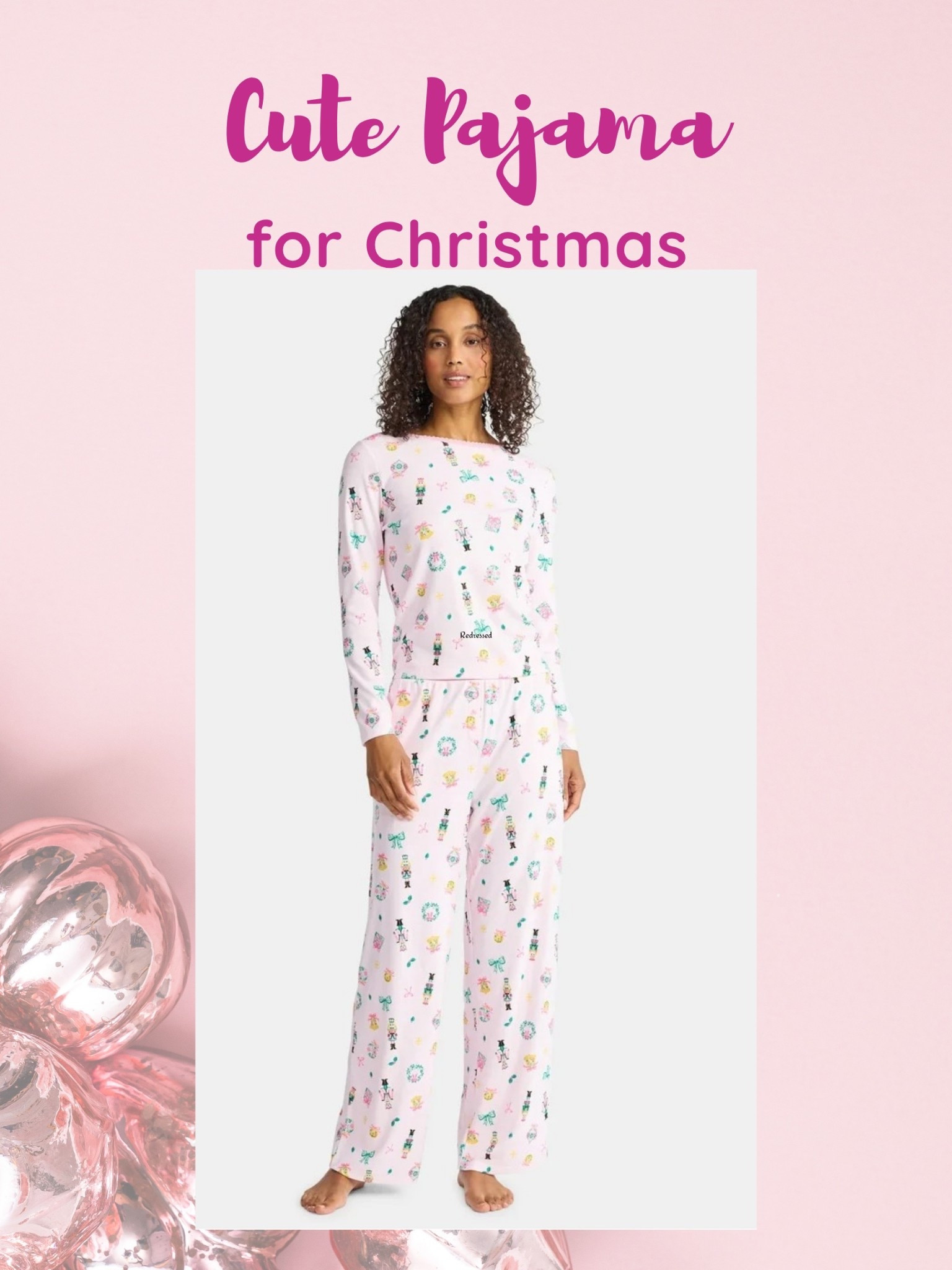 Perfect Christmas pajamas. Its so warm and cozy #christmas #blackfriday #giftguide

#LTKGiftGuide #LTKHoliday #LTKSaleAlert