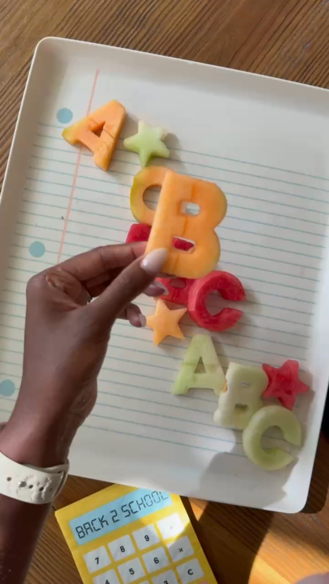 Back to School Breakfast Board! Use code SHAKIRA20 to save on tray and party supplies!

#LTKKids #LTKFamily #LTKHome