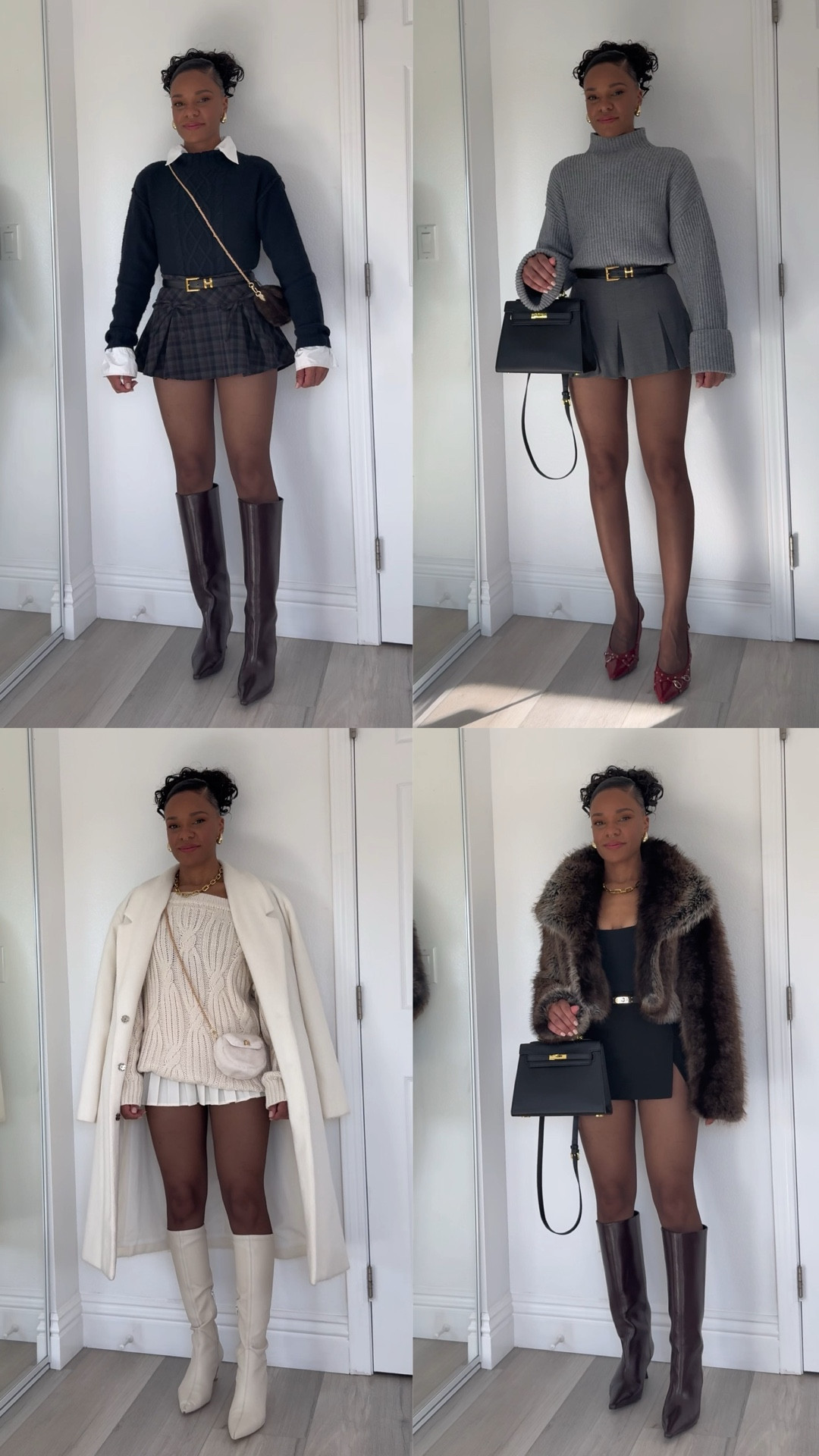 14 A/W looks to start the new year 
❄️ Outfit inspo

#LTKFindsUnder100 #LTKSeasonal