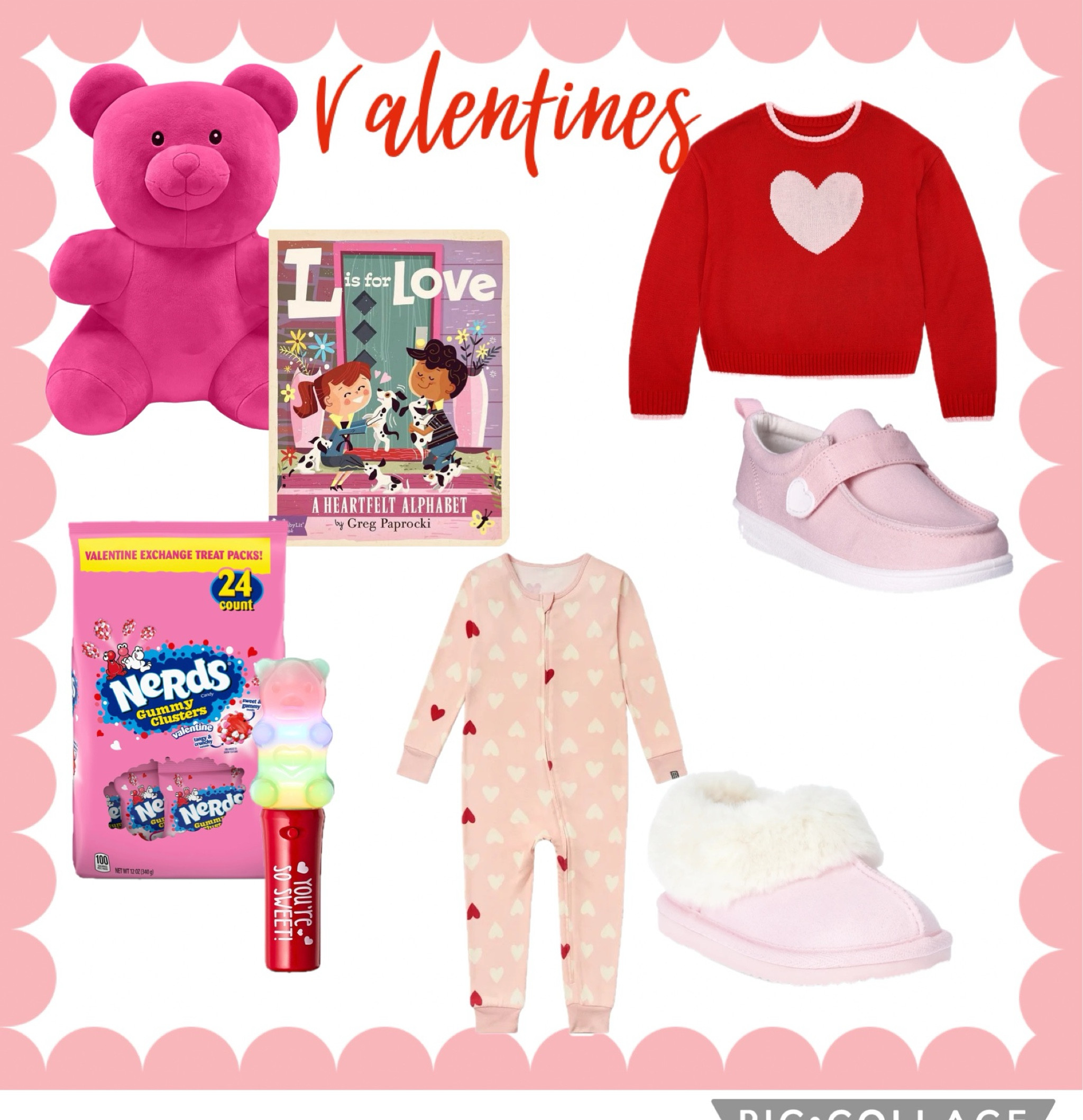 Valentines walmart

#LTKKids #LTKSeasonal #LTKFamily