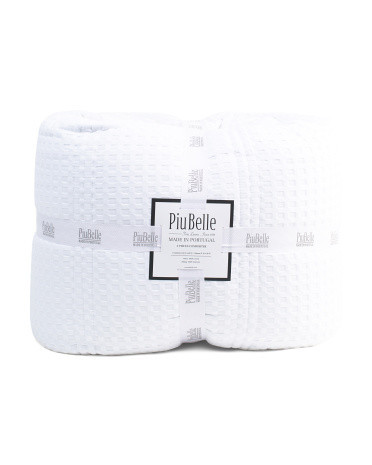 Textured Comforter Set | Polyester/Cotton | Marshalls