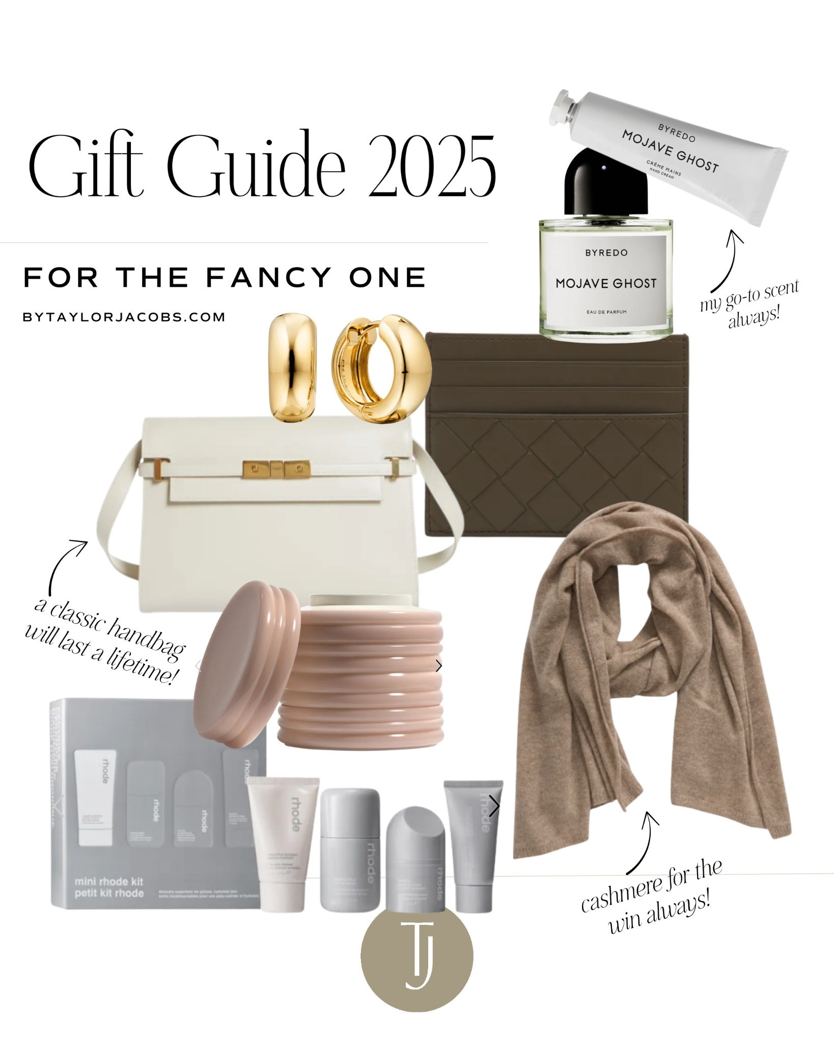Gift Guide for the fancy one! 

#LTKGiftGuide #LTKHoliday