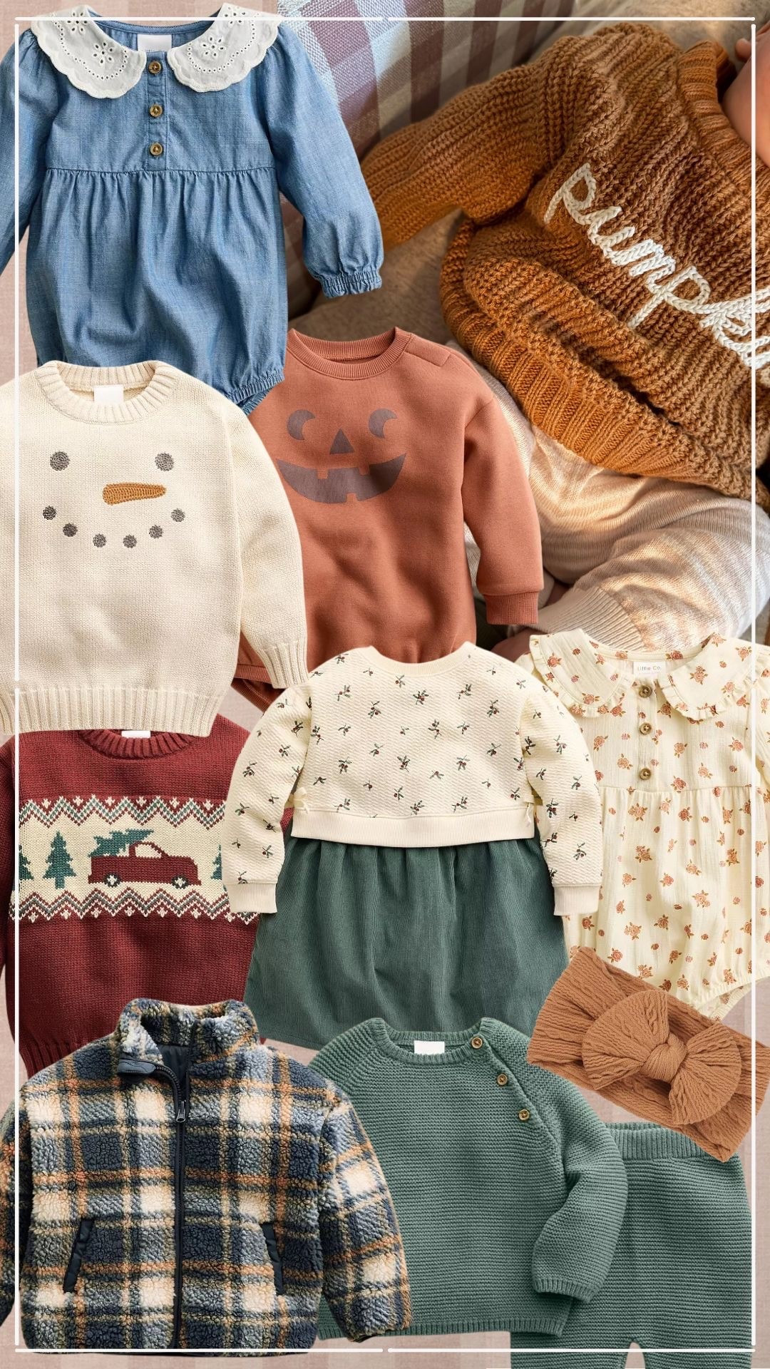 My favorites from the Little Co by Lauren Conrad 👶🏻

#LTKKids #LTKHalloween #LTKBaby