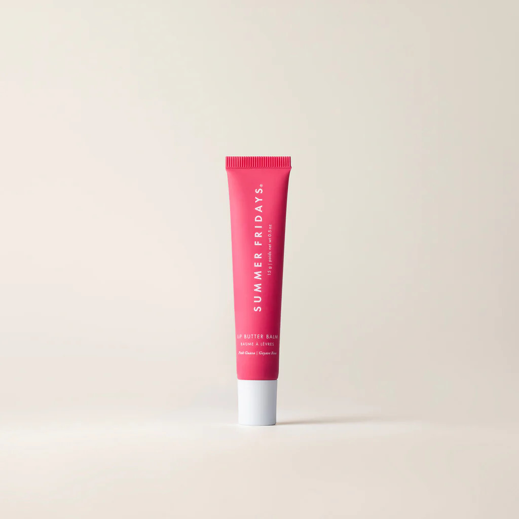 Lip Butter Balm Pink Guava | Summer Fridays (US)