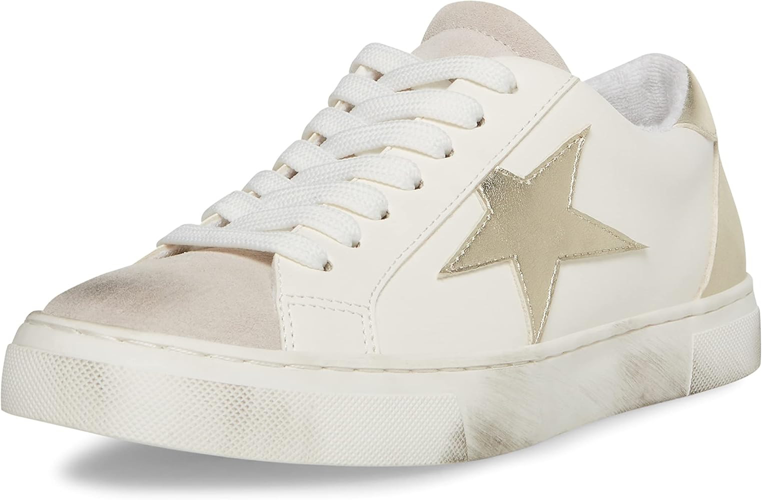 Steve Madden Women's Rezume Sneaker | Amazon (US)