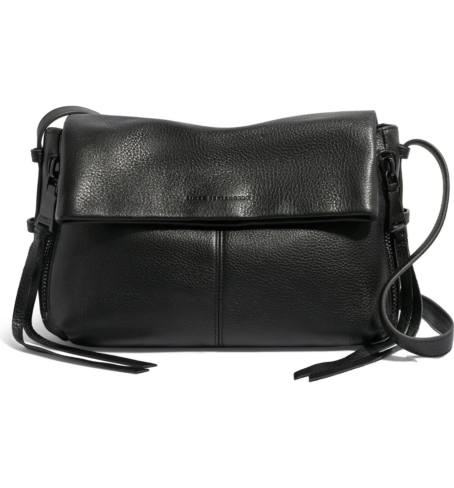 Bali Leather Crossbody Bag | Nordstrom