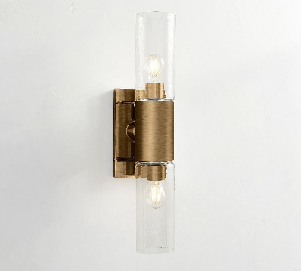 Frances Double Sconce | Pottery Barn (US)