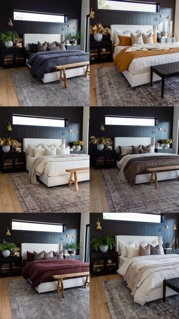 Cozy season is here and I’m reaching for all things linen bedding from Quince.