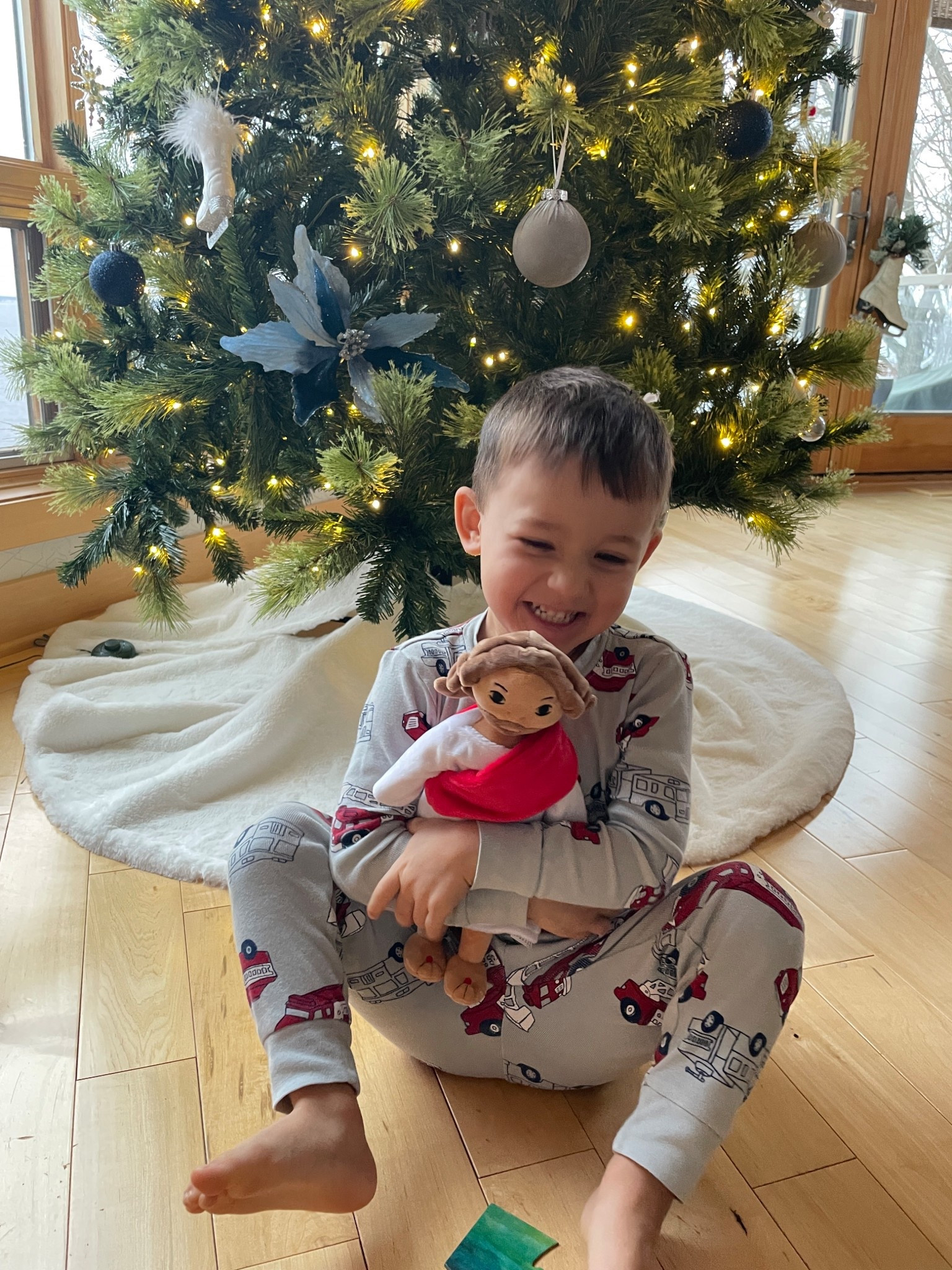 A Faith-Filled Advent Journey for Kids and Families

Celebrate the true meaning of Christmas with the Seeking Jesus - Countdown to Christmas Advent Calendar 2025. Each day reveals a piece of God's Word and a glimpse of the Nativity story, helping children and families seek, learn, and grow together in faith.