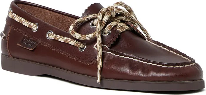 Loeffler Randall Franco Boat Shoe (Women) | Nordstrom | Nordstrom