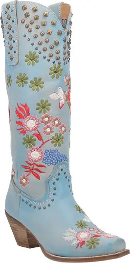 Poppy Western Boot | Nordstrom