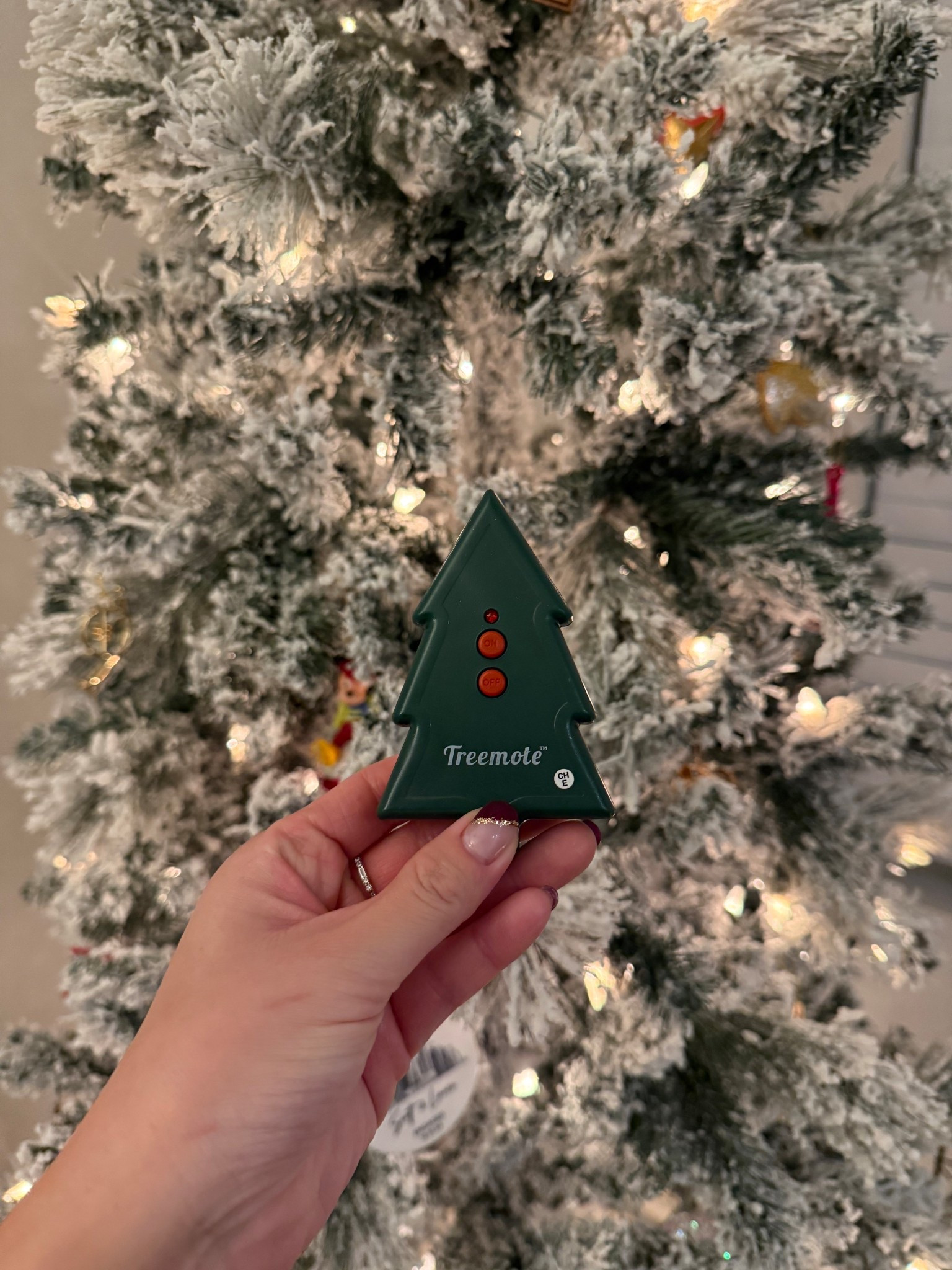 This remote is a life saver for Christmas so you don’t have to climb under your tree to unplug it every night


#LTKSeasonal #LTKHome