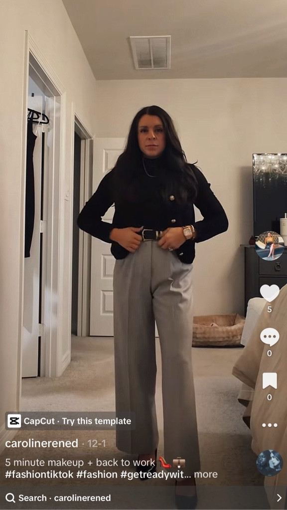 These are my go-to Abercrombie work pants. They’re polished, comfortable, and some colors are currently marked down as low as $26.

#LTKgrwm #LTKSaleAlert #LTKWorkwear