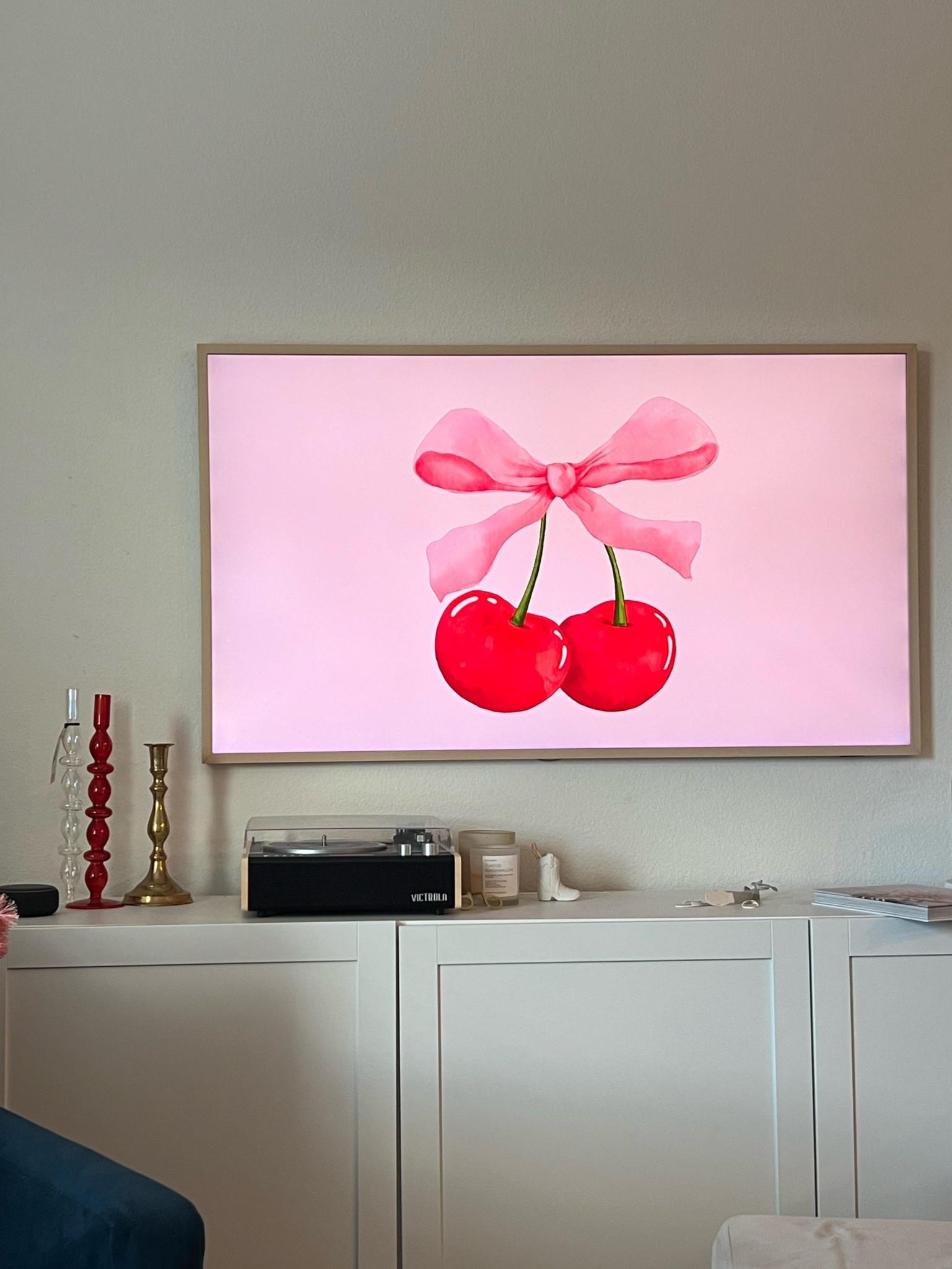 Frame tv backgrounds wallpaper for Valentine’s Day 

#LTKhome