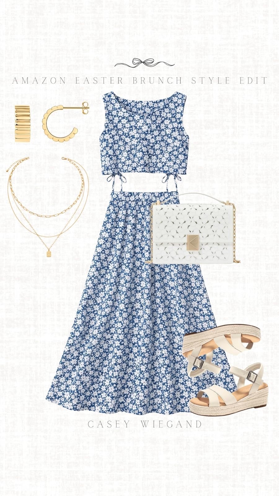 Easter brunch style! Check out these cute and comfy Amazon finds for a stylish celebration. #EasterBrunchStyle

#LTKSpringSale #LTKgrwm #LTKootd