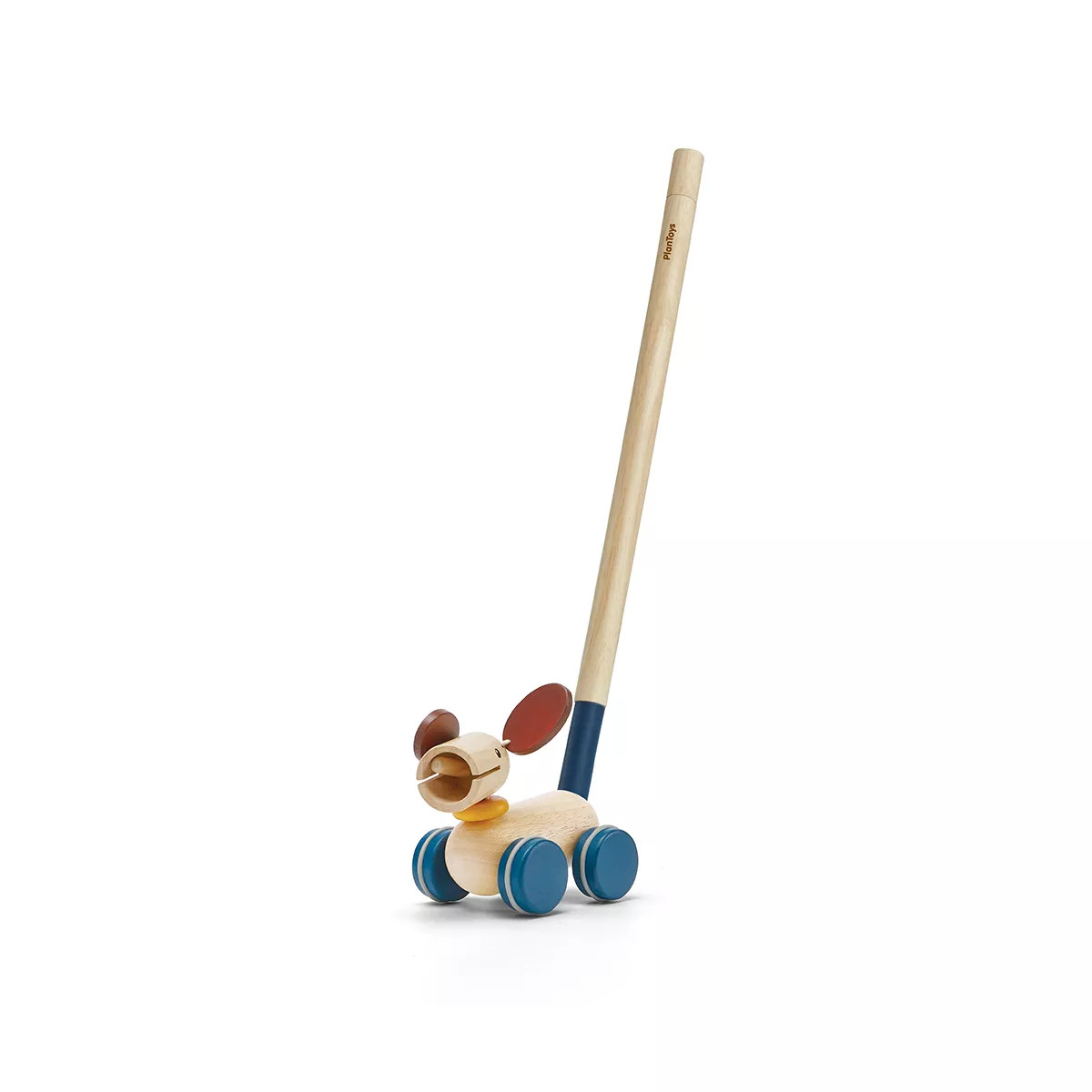 Plantoys| Push & Pull Puppy | Target