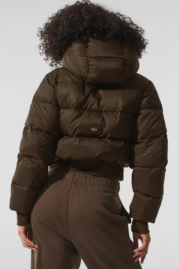 Foxy Puffer Jacket | Alo Yoga (US)