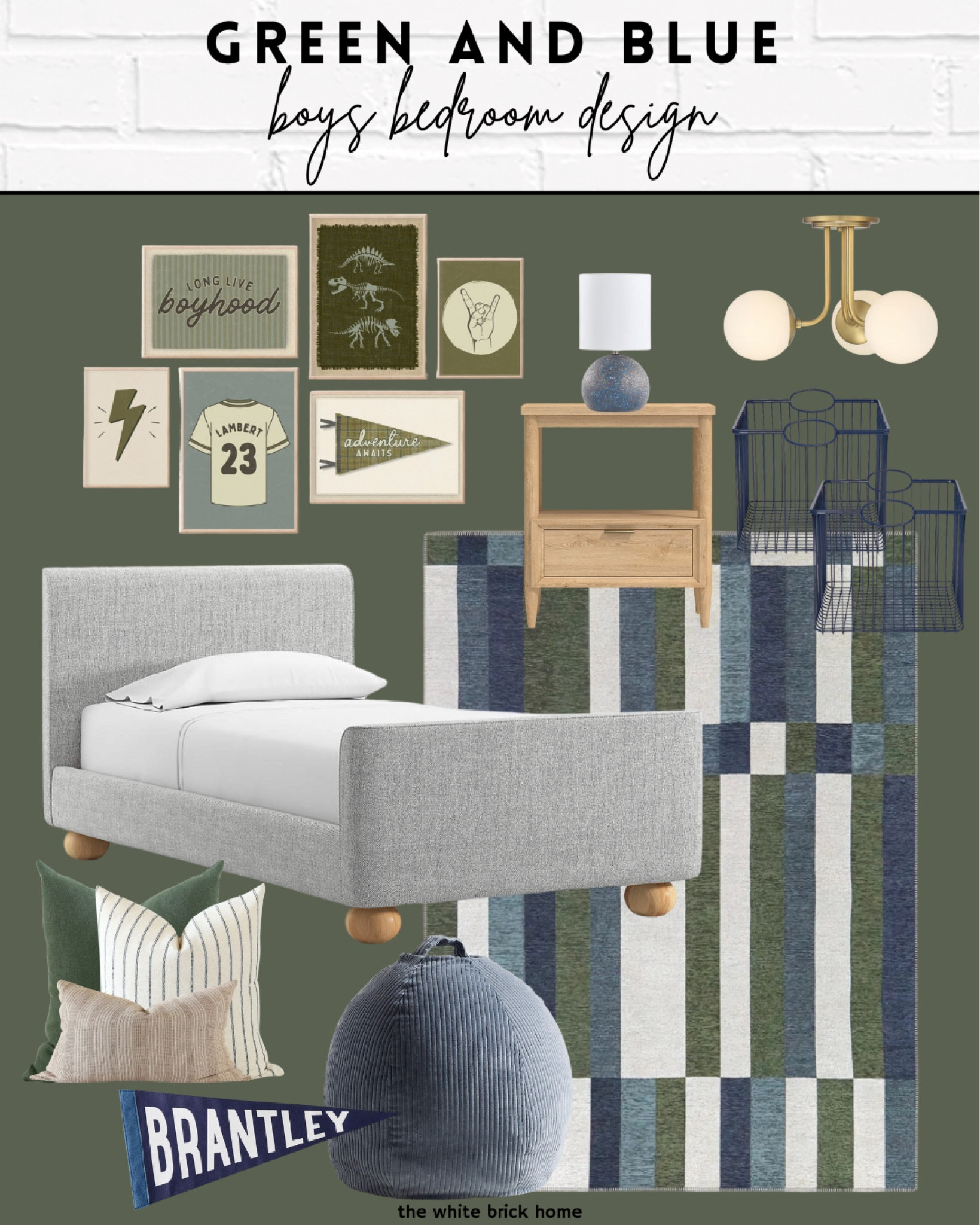 thewhitebrickhome on LTK