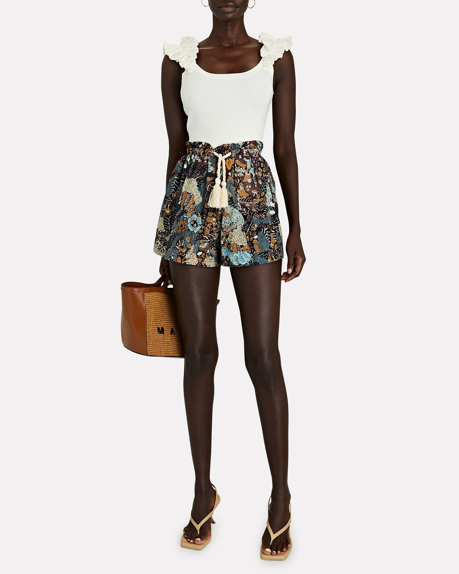 Bijou Coverup Short | INTERMIX