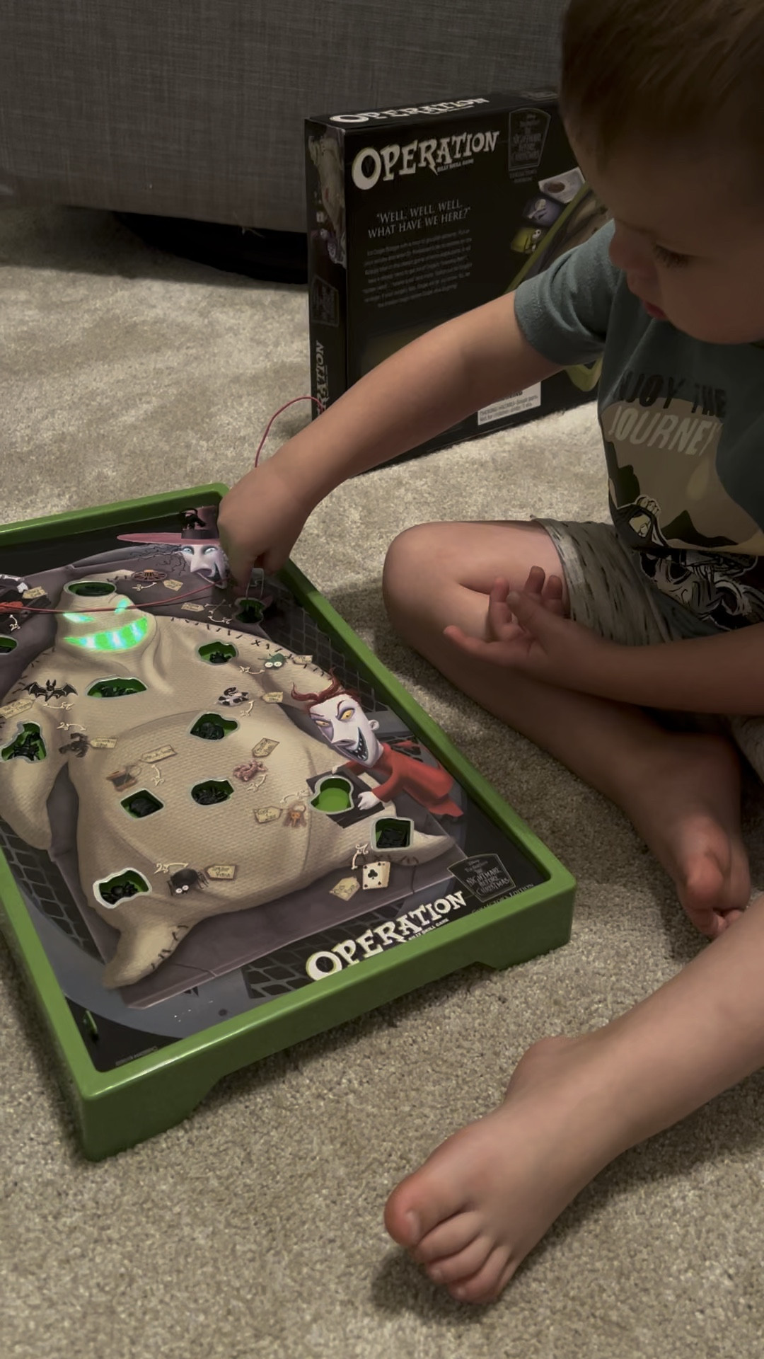 Nightmare Before Christmas Game
Halloween Game
Gifts for kids
Walmart Find
Amazon Find


#LTKFamily #LTKSeasonal #LTKKids