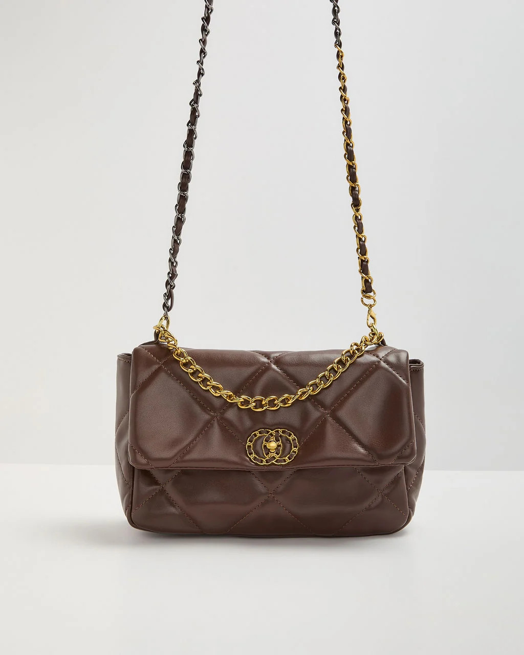 Clarisa Quilted Crossbody Bag | VICI
