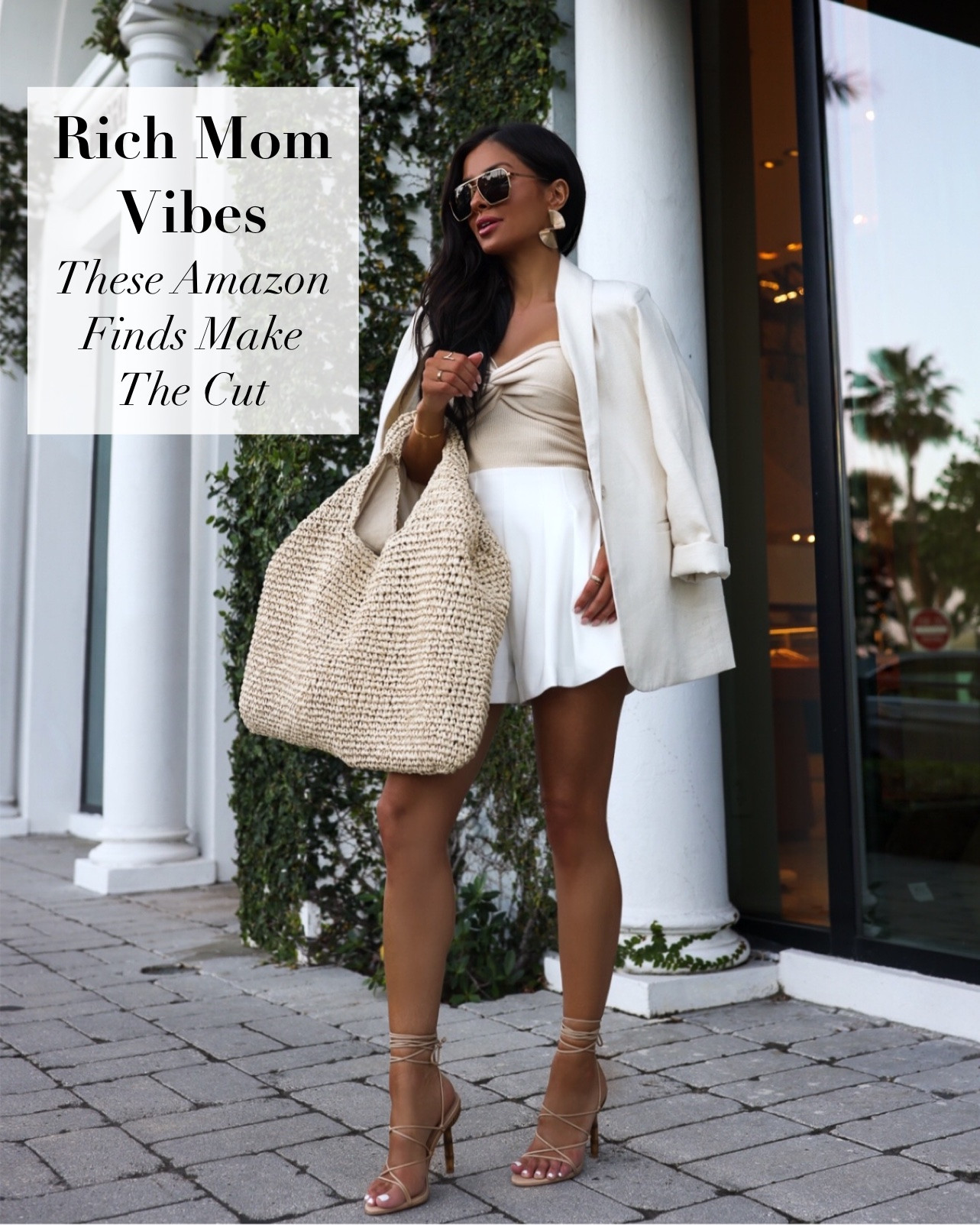 Amazon finds that give rich mom vibes for summer 
Hermes inspired sandals 
Viral Amazon jacket 
Amazon swimsuit coverups 
Amazon summer dresses

#LTKmomlife #LTKOver40 #LTKootd