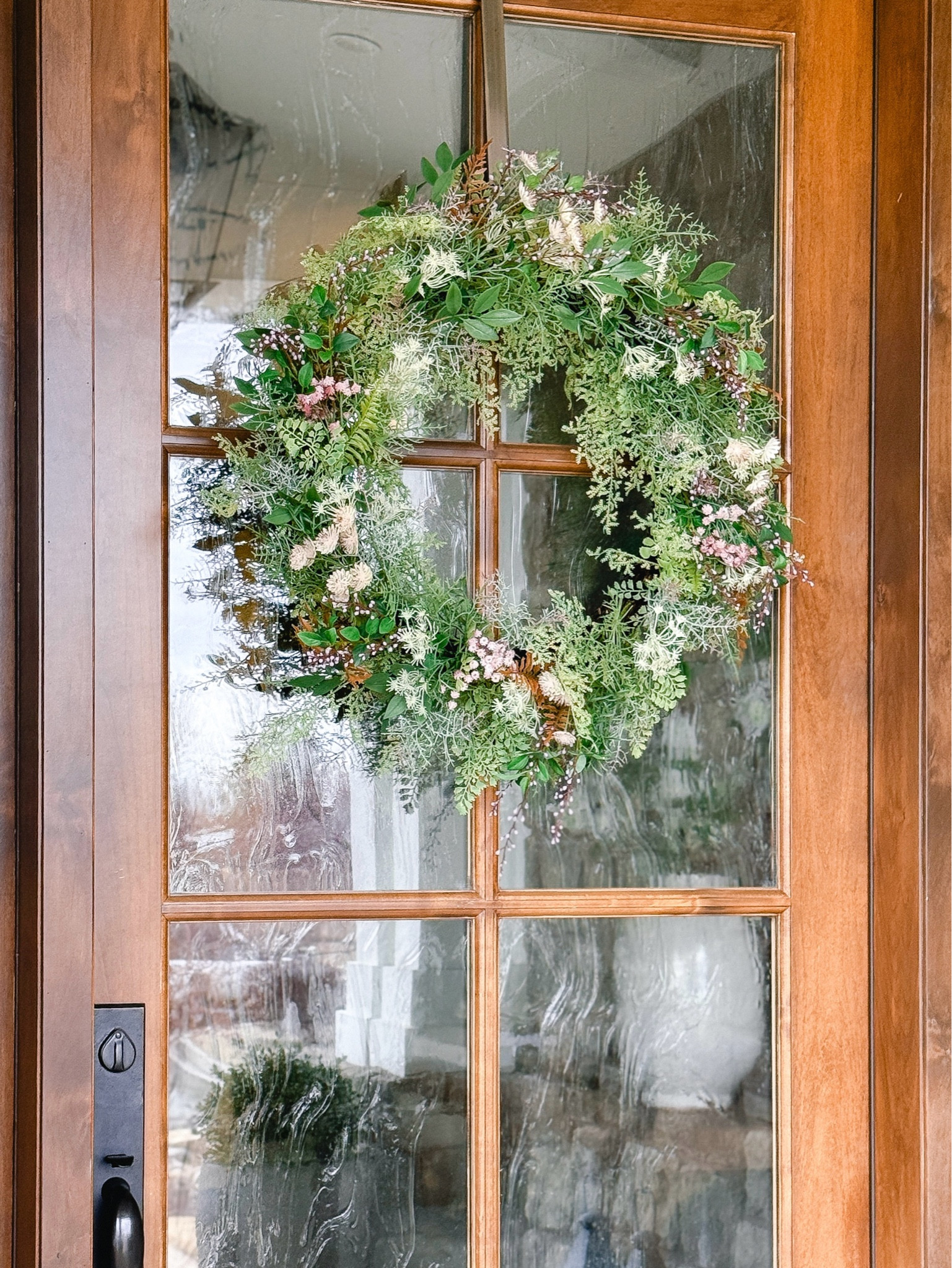 Save 30% off this gorgeous spring wreath!

#LTKHome #LTKSaleAlert #LTKSeasonal