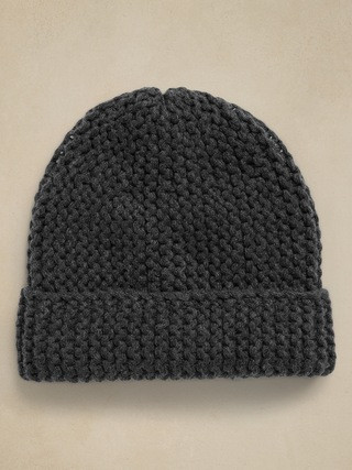 Carlina Chunky Beanie | Banana Republic (US)