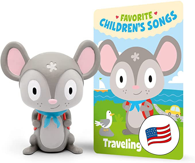 Tonies Traveling Songs Audio Play Character | Amazon (US)