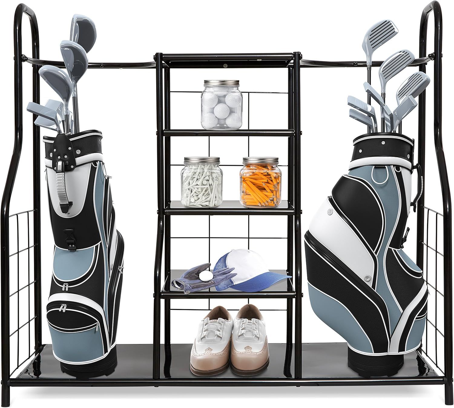 Morvat Golf Organizer for Golf Gadgets, Golf Bag & Golf Accessories - Perfect Way to Store and Or... | Amazon (US)