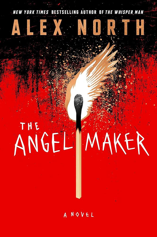 The Angel Maker: A Novel | Amazon (US)