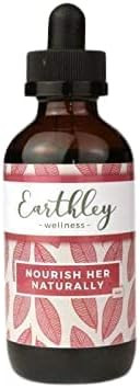 Earthley Wellness, Nourish Naturally, All Natural Herbal Multivitamin, Whole, Natural, Organic He... | Amazon (US)