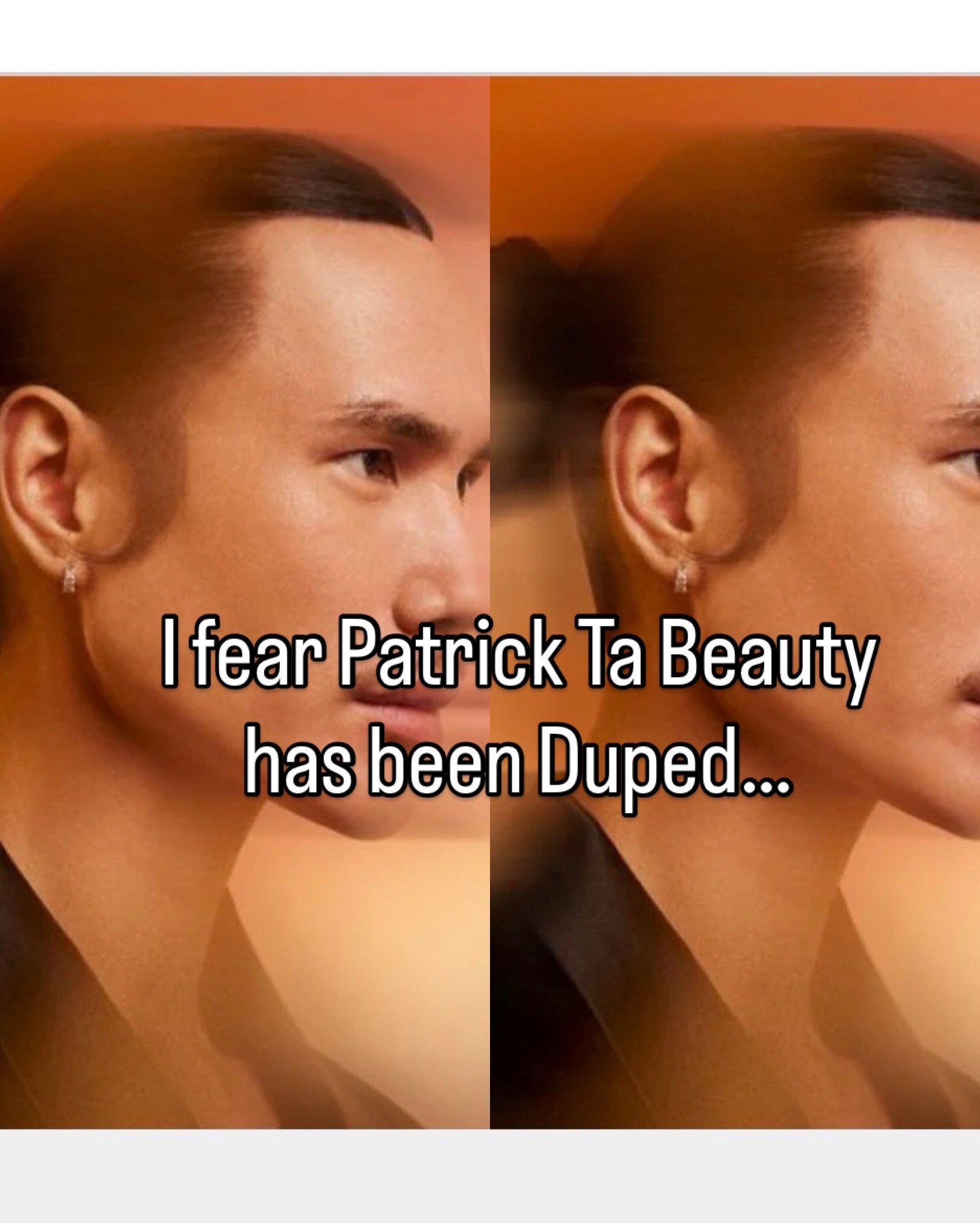 I fear you’ve just saved some serious money ….comment “dupe” for links to the more affordable version! Aka dupe 🤑
Which brand should I dupe next? 
@makeuprevolution @makeuprevolutionusa @morphebrushes @realtechniques 

#makeupdupes #makeupdupe #makeuptips #makeuphacks #affordablemakeup