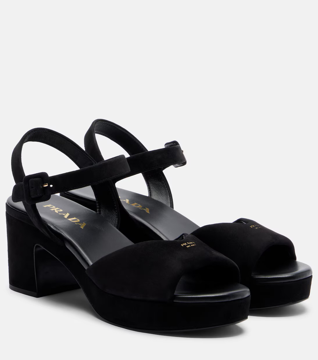 Suede sandals | Mytheresa (US/CA)