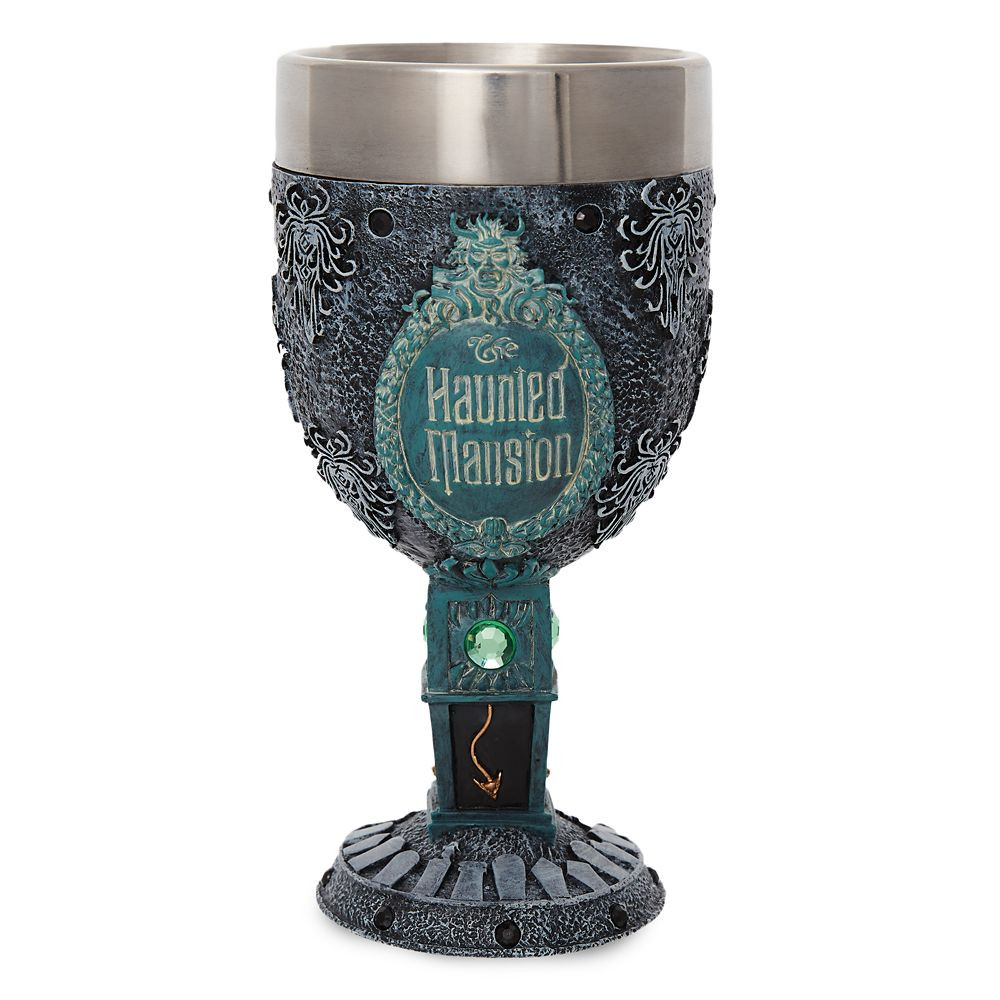 The Haunted Mansion Goblet | Disney Store