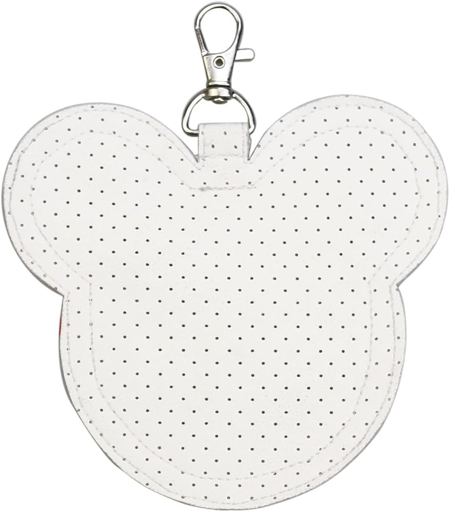 Portable Pin Display Keychain Mouse Ear Pin Trading Display for Bags Backpack Park Collection Tra... | Amazon (US)