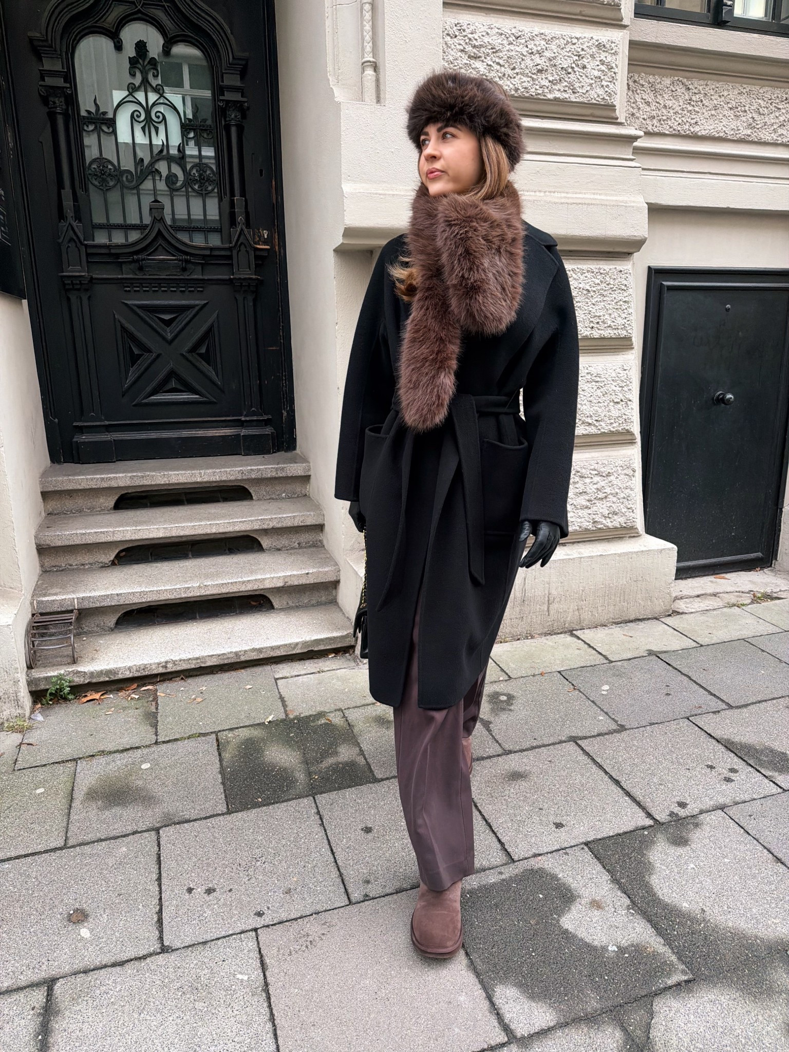 Black & Brown winter style

#LTKstyletip #LTKeurope #LTKwinter