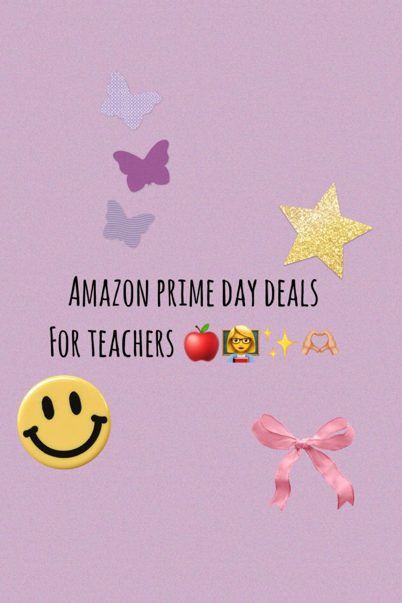 Prime day deals for Teachers 💗🍎👩‍🏫✨

#LTKFindsUnder50 #LTKSaleAlert #LTKSeasonal