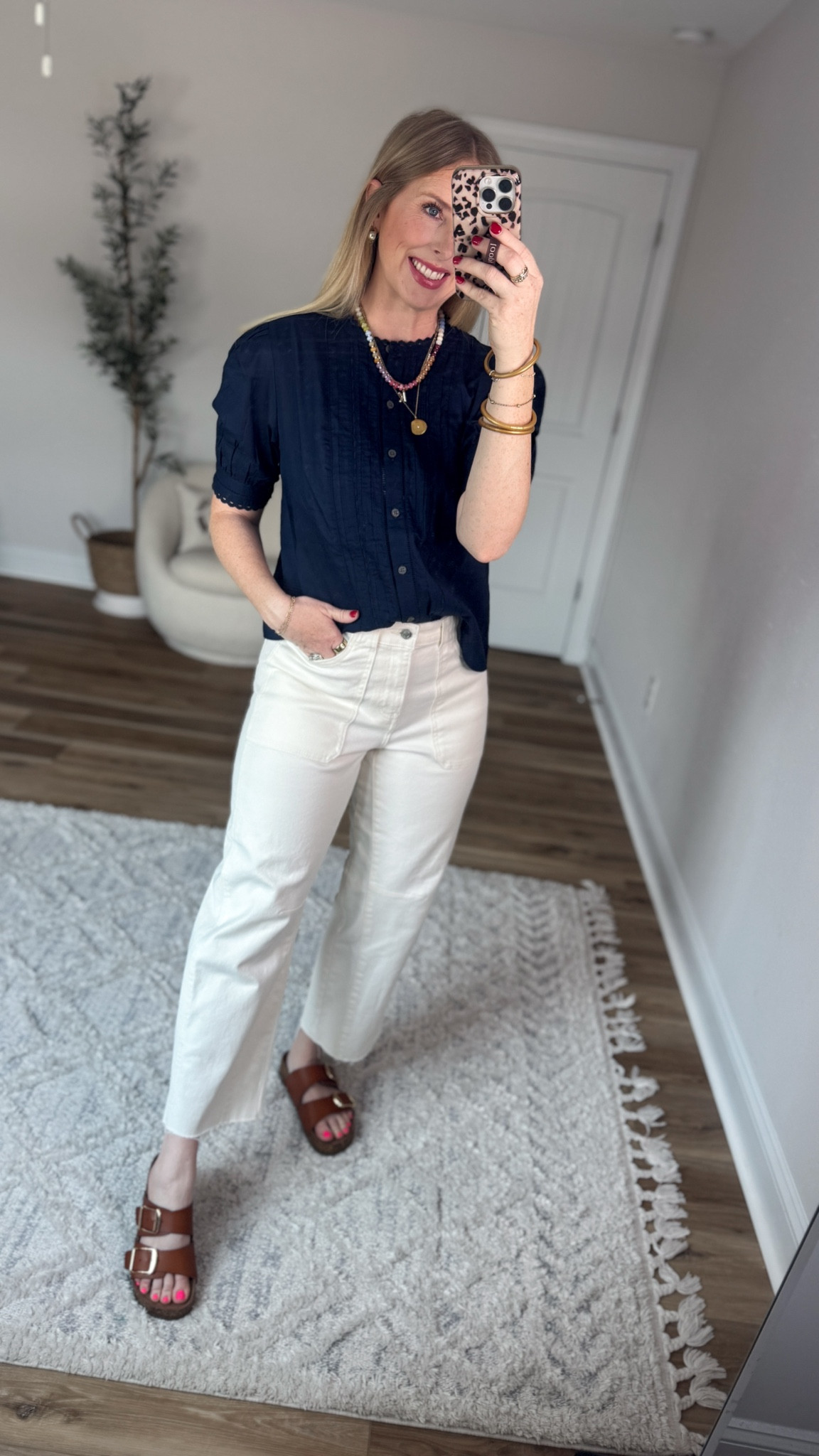 Daily try on, Walmart outfit 

#LTKmomlife #LTKootd