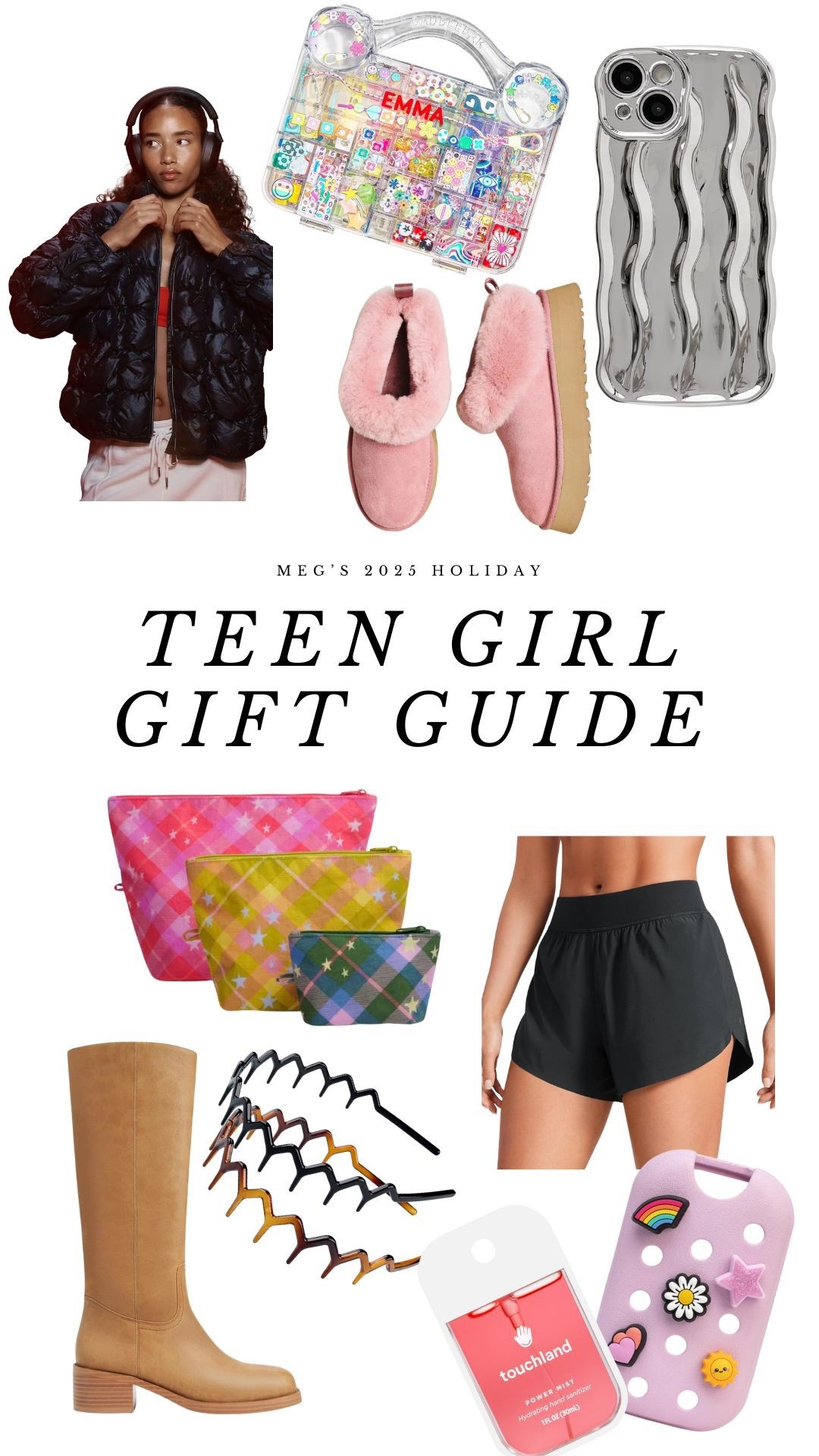 2025 Teen Gift Guide 

#LTKFindsUnder100 #LTKFindsUnder50 #LTKGiftGuide