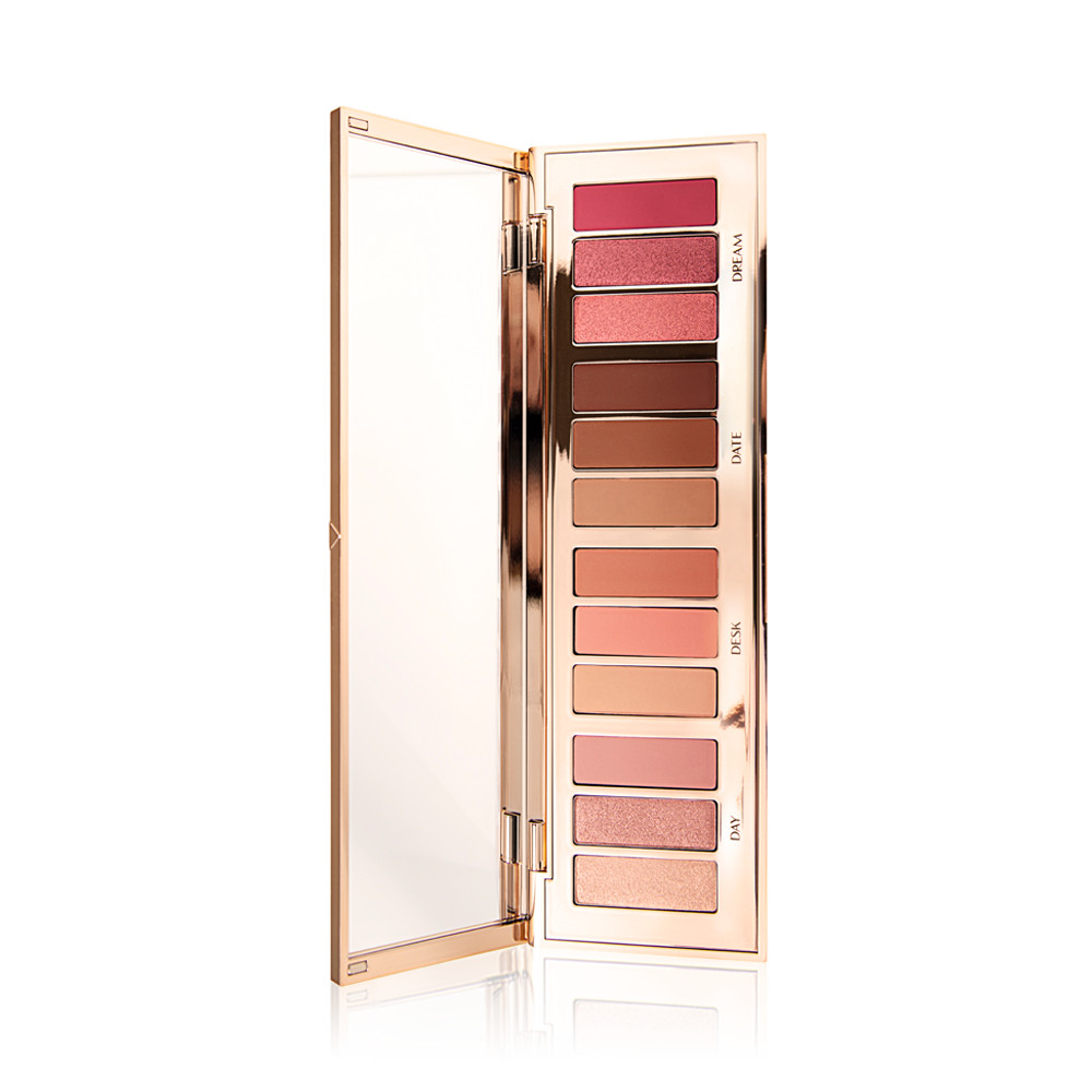 Pillow Talk – Instant Eyeshadow Palette – Pink Eyeshadow  | Charlotte Tilbury | Charlotte Tilbury (US)