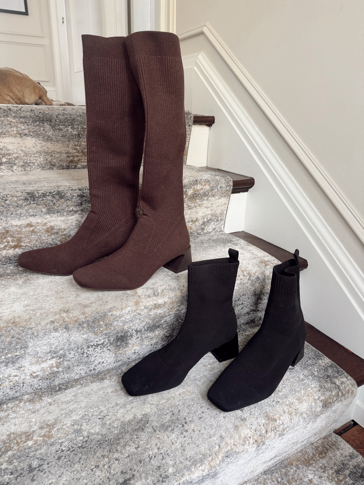 Water repellent and so comfortable for all day wear — the shoe you need for cold climates and the snow. 

#LTKShoeCrush #LTKSeasonal #LTKStyleTip