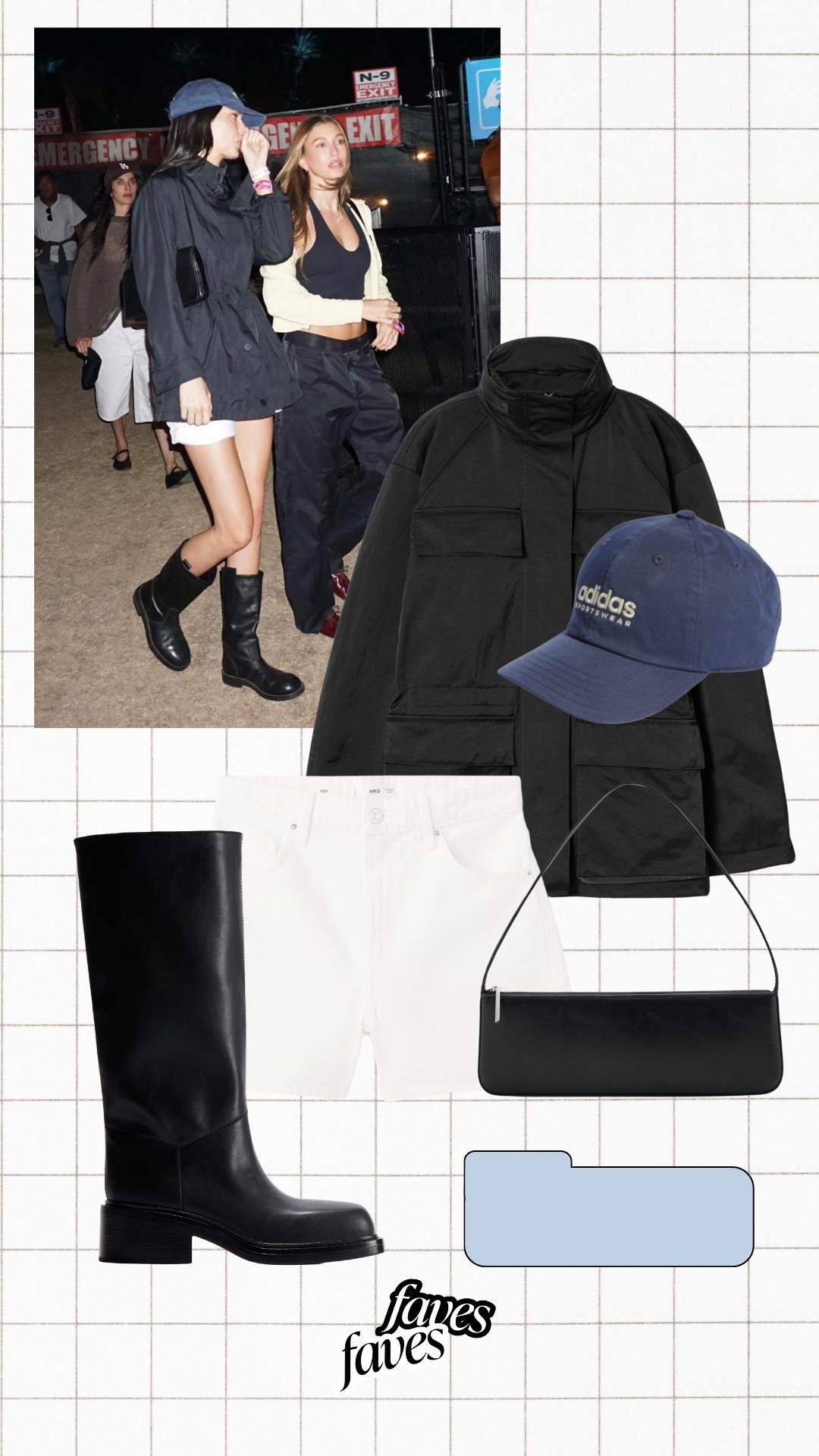 Coachella, Shop the Look 📁

#LTKsummer #LTKuk