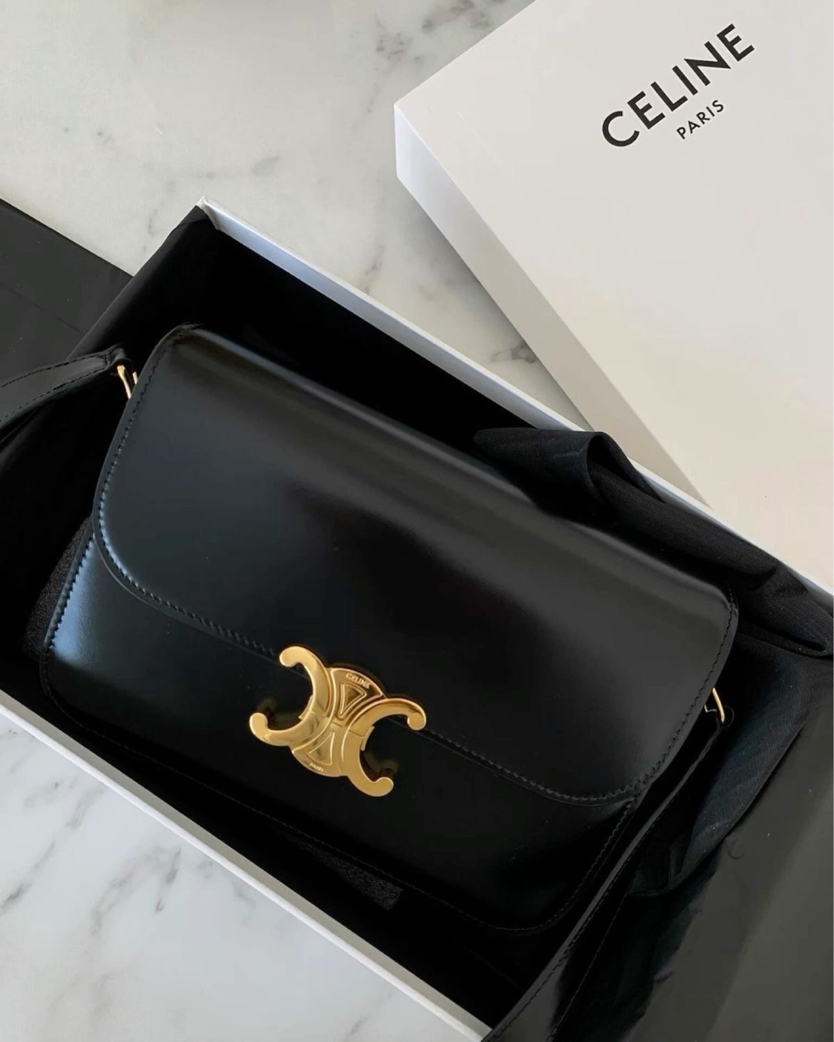 Celine Bag from Dhgate 

#LTKSeasonal #LTKU #LTKGiftGuide