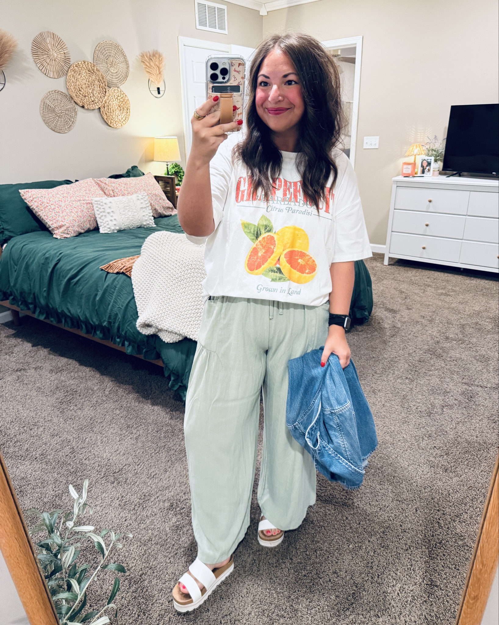 middle school counselor ootd

#LTKootd #LTKWorkwear #LTKMidsize