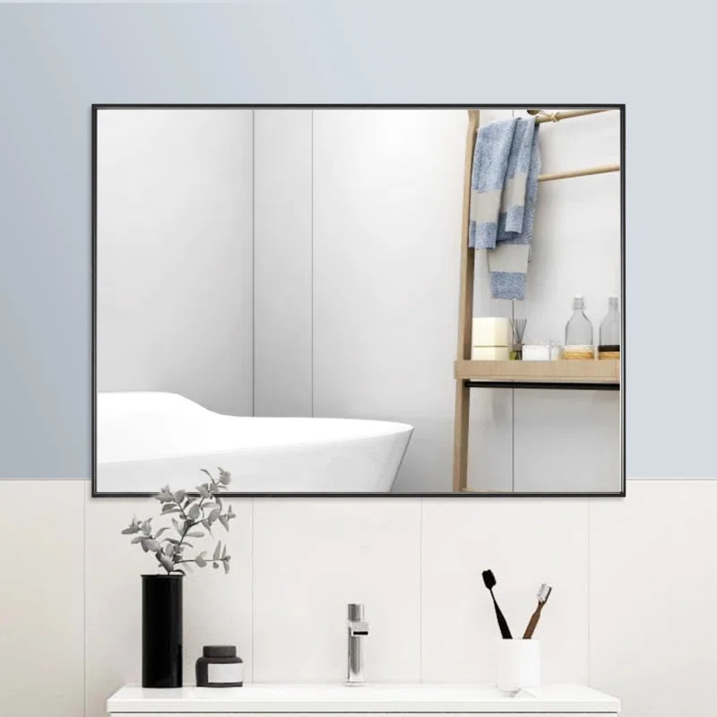 Modern & Contemporary Bathroom / Vanity Mirror | Wayfair North America